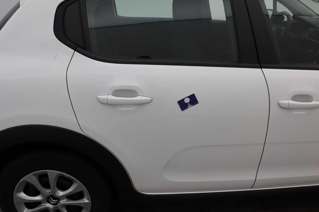 Citroen C3 2018 photo 12