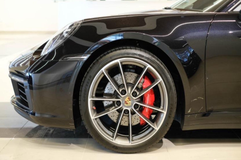 Porsche 992 2019 photo 3