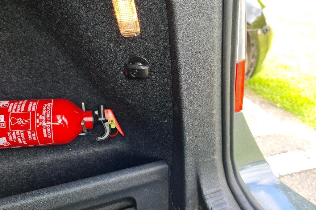 Skoda Octavia Combi 2017 фото 9