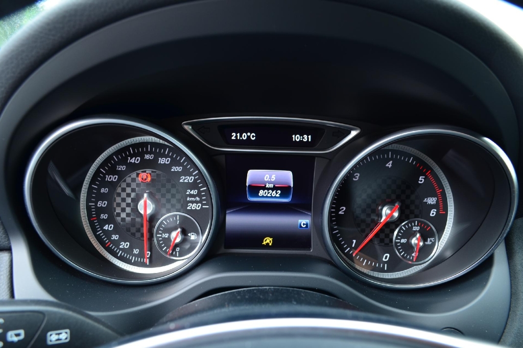 Mercedes-AMG A-Klasse 2017 photo 5