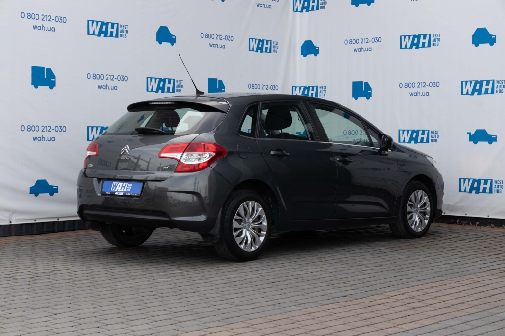 Citroen C4 2015 фото 5