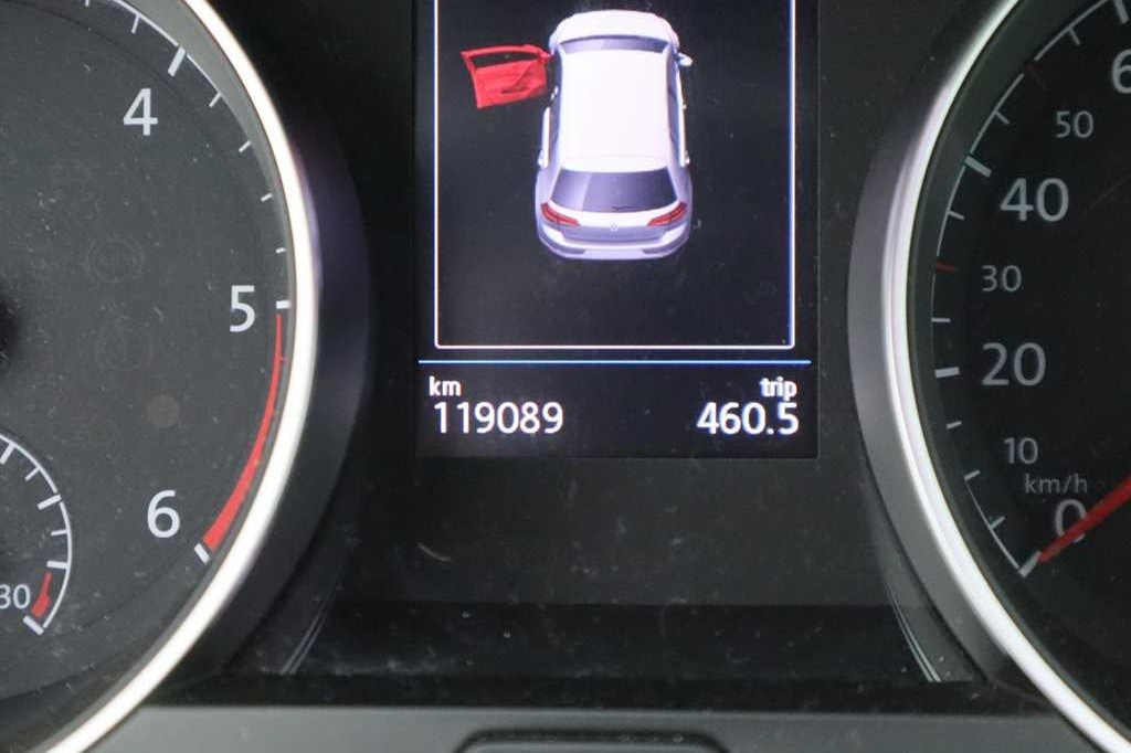 Volkswagen Golf 2018 photo 4