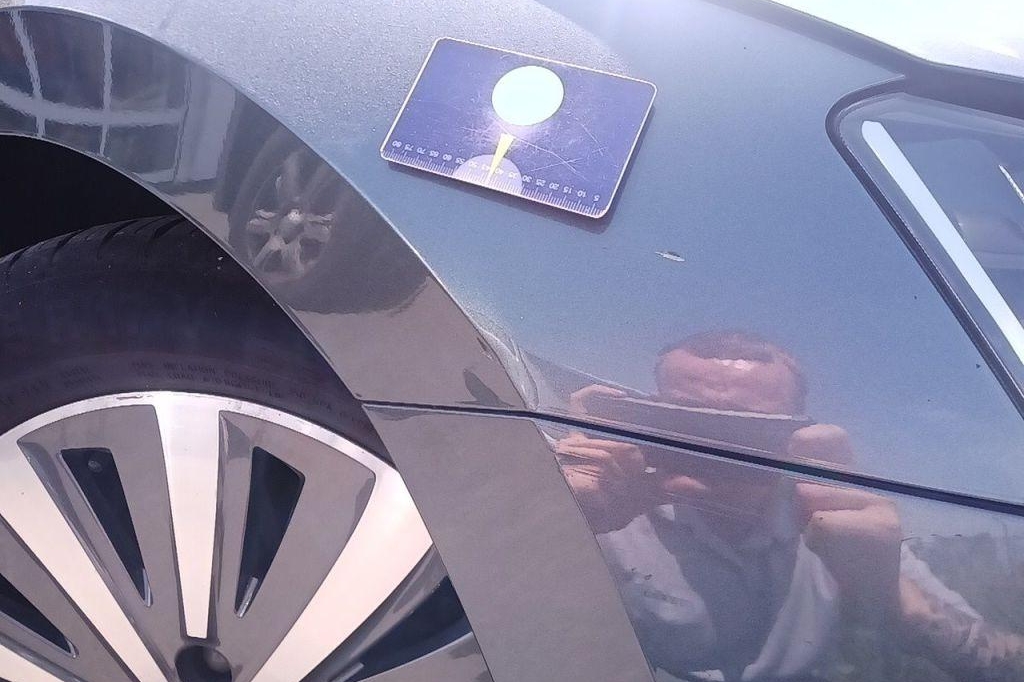 Skoda Superb Combi 2017 photo 17