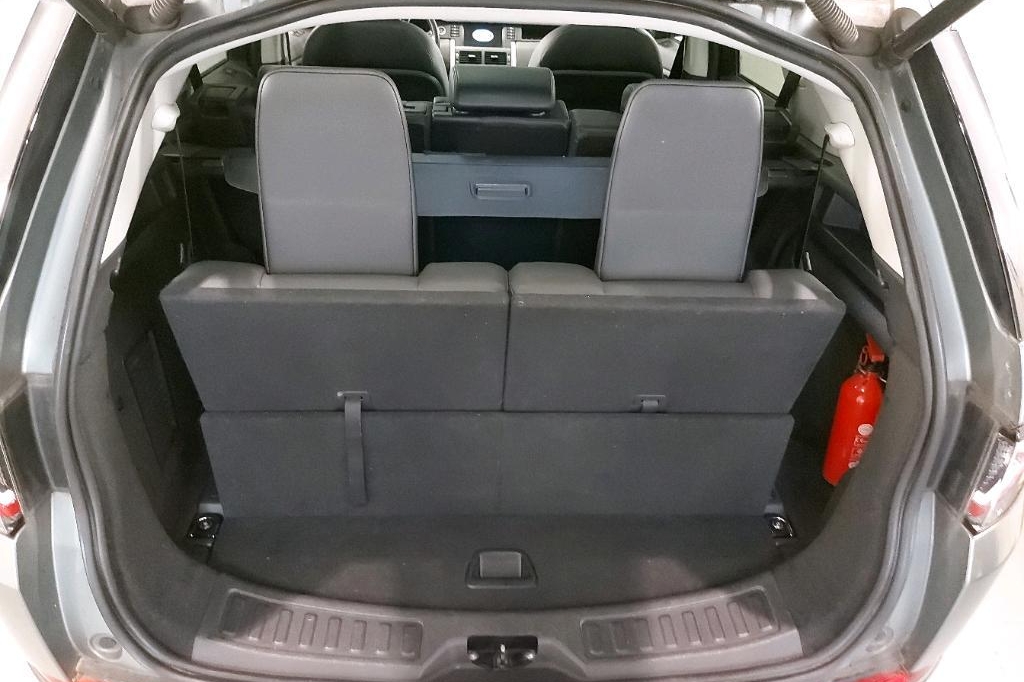 Land Rover Discovery Sport 2016 фото 15