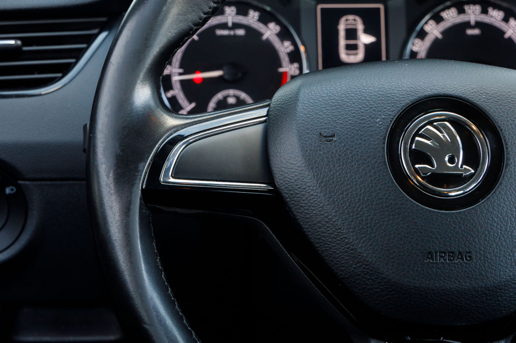 Skoda Octavia A7 2017 фото 23