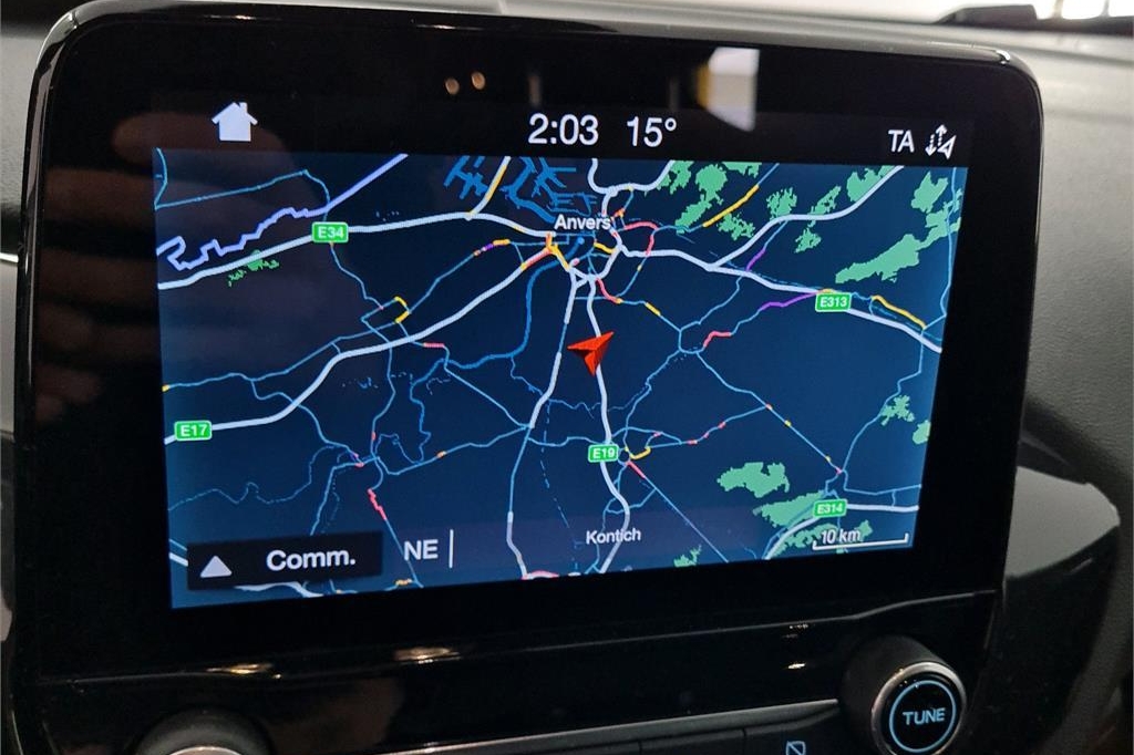 Ford Fiesta 2019 photo 1