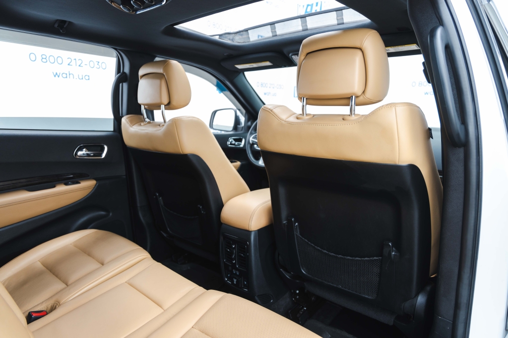 Dodge Durango Citadel 2016 photo 35