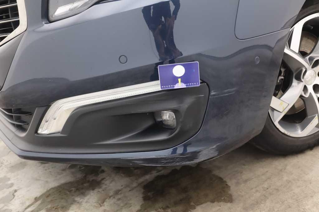Peugeot 508 2017 photo 22