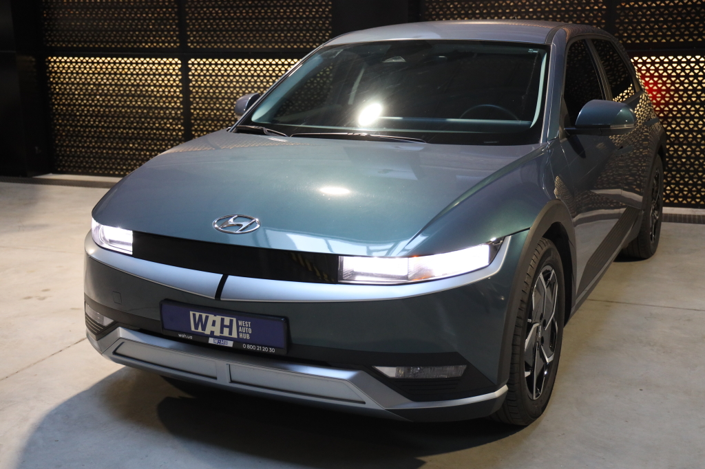 Hyundai Ioniq 5 2022 фото 5