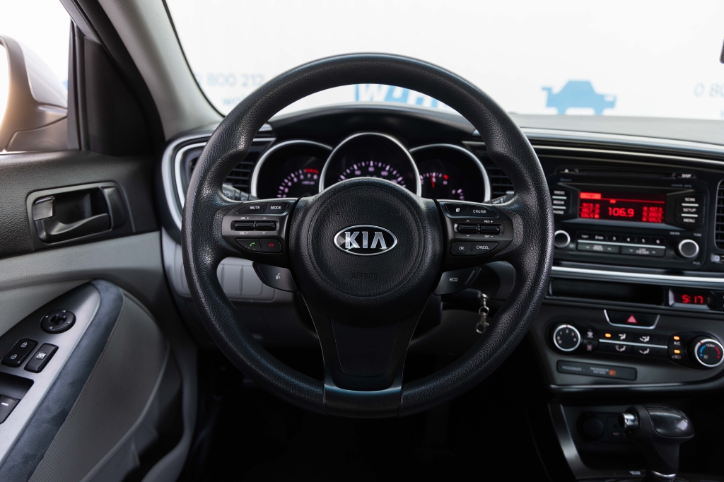 Kia Optima Lx 2015 фото 18