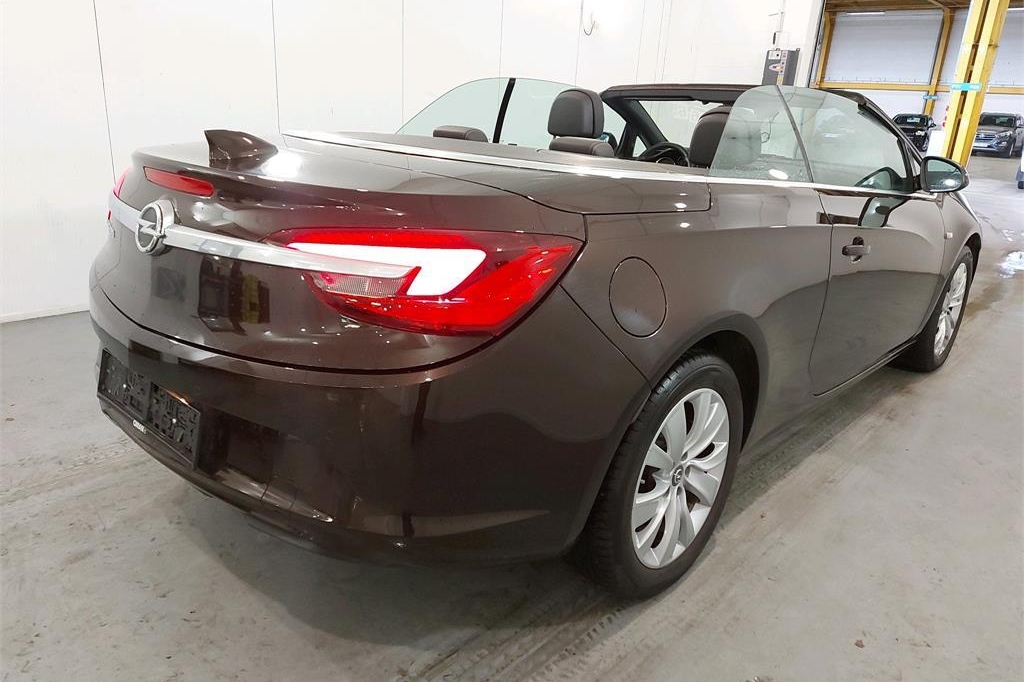 Opel Cascada 2018 photo 7