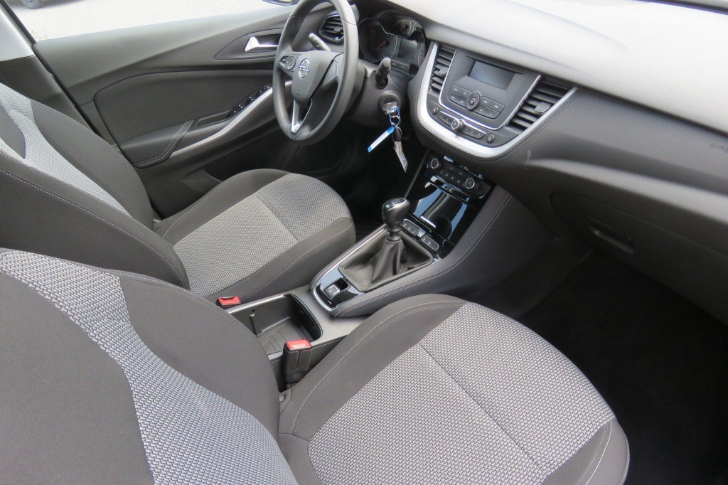 Opel Grandland X 2019 photo 5