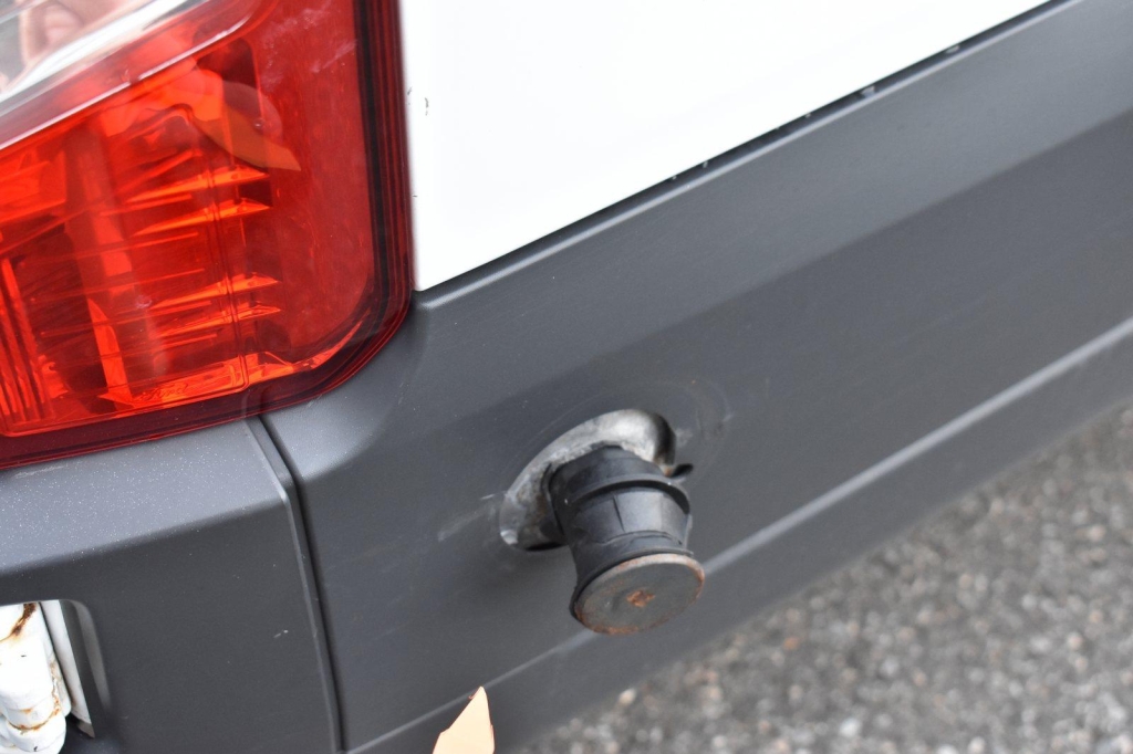 Ford Transit Kasten 2018 фото 33