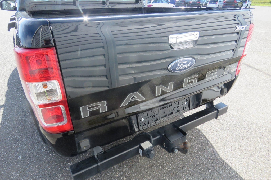Ford Ranger 2021 photo 32