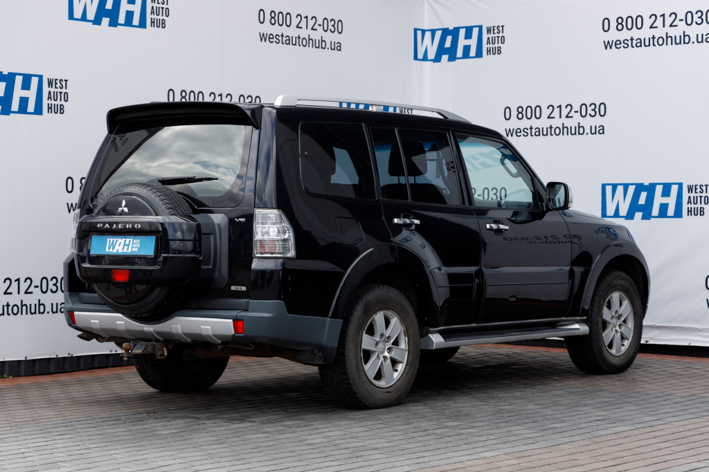Mitsubishi Pajero GLS 2008 фото 20