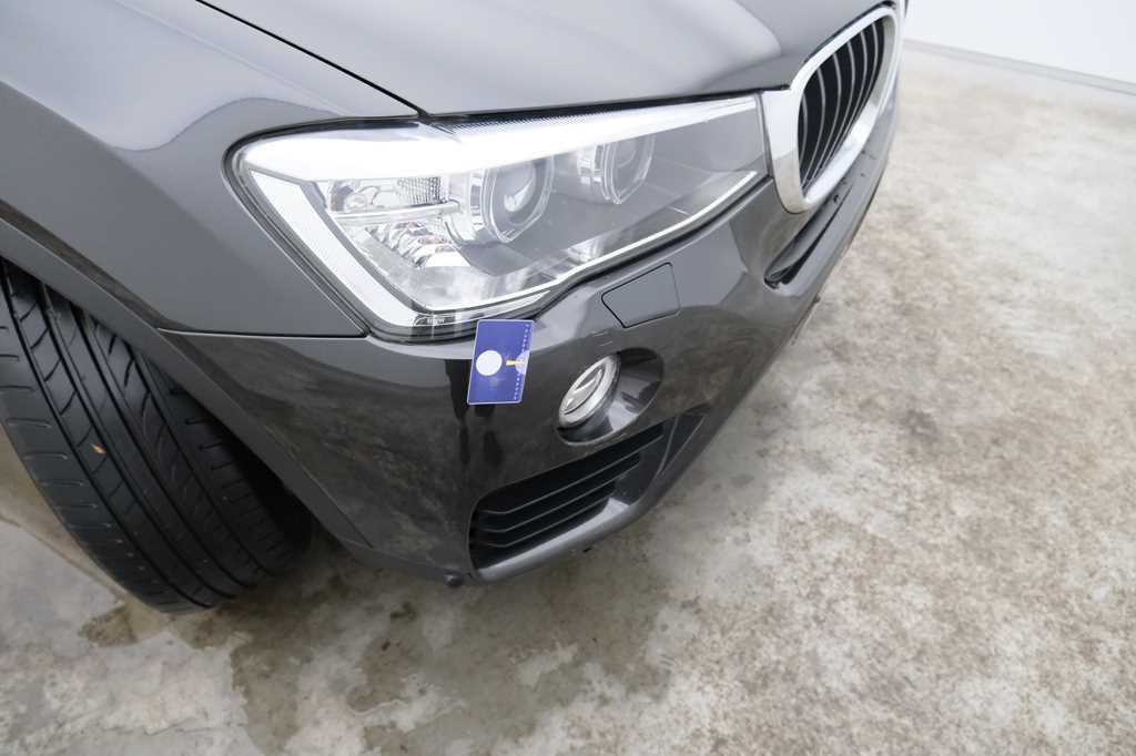 BMW X4 2017 фото 29