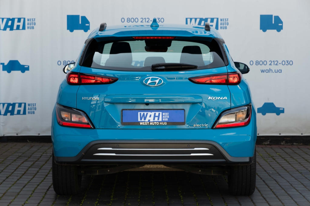 Hyundai Kona 2021 фото 9