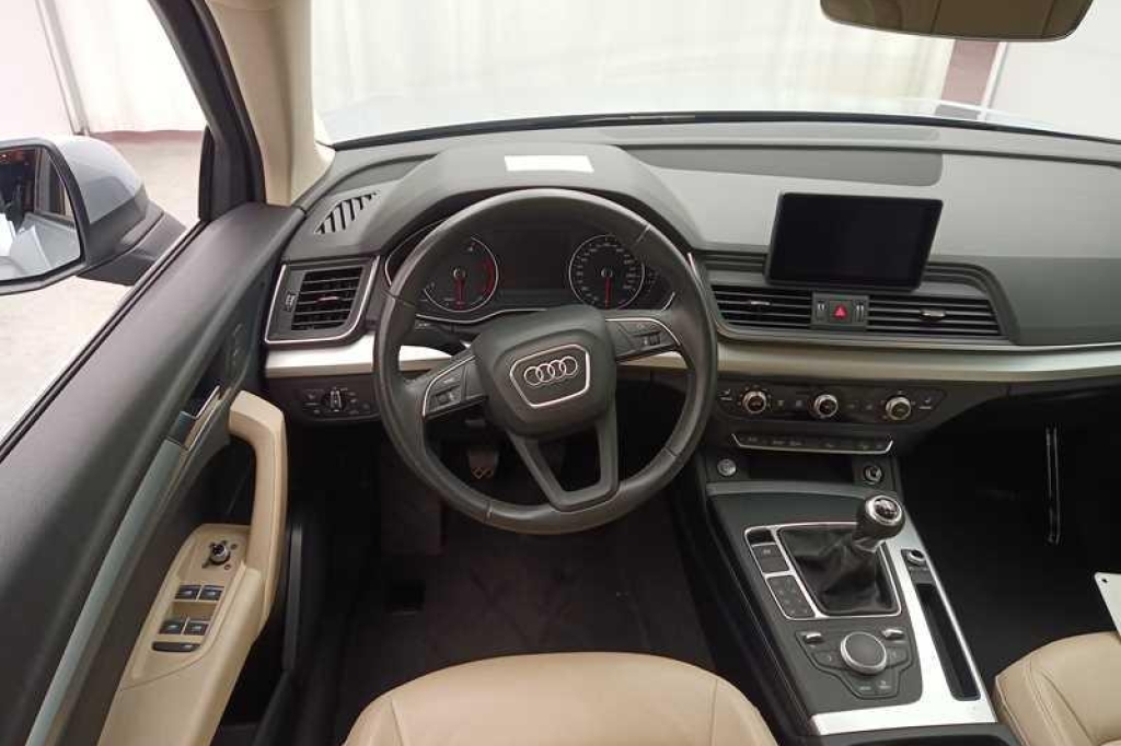 Audi Q5 2018 photo 4