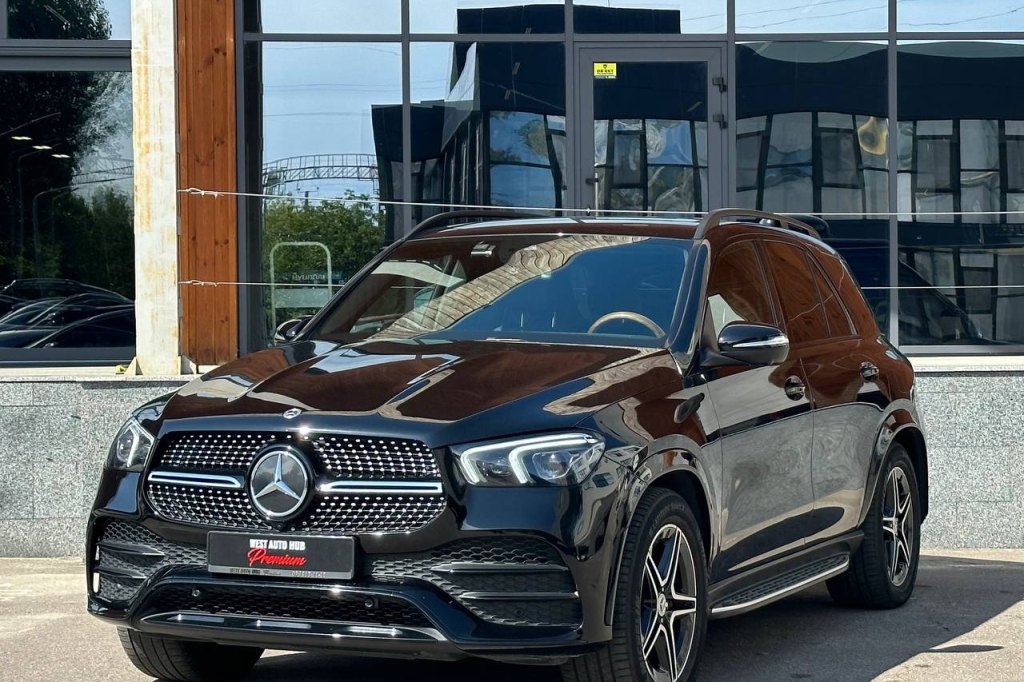 Mercedes-Benz GLE 350e 2021 фото 2