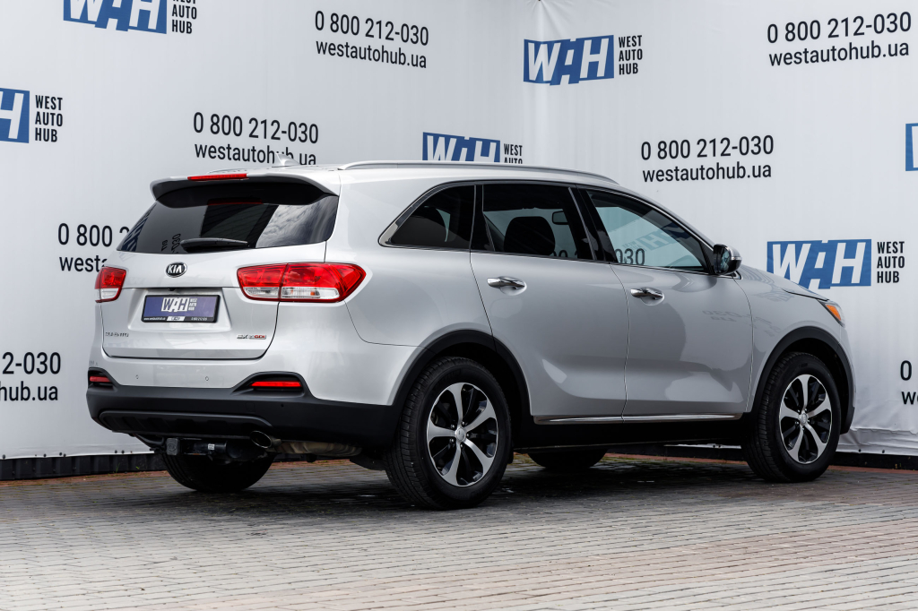 Kia Sorento EX 2015 photo 13