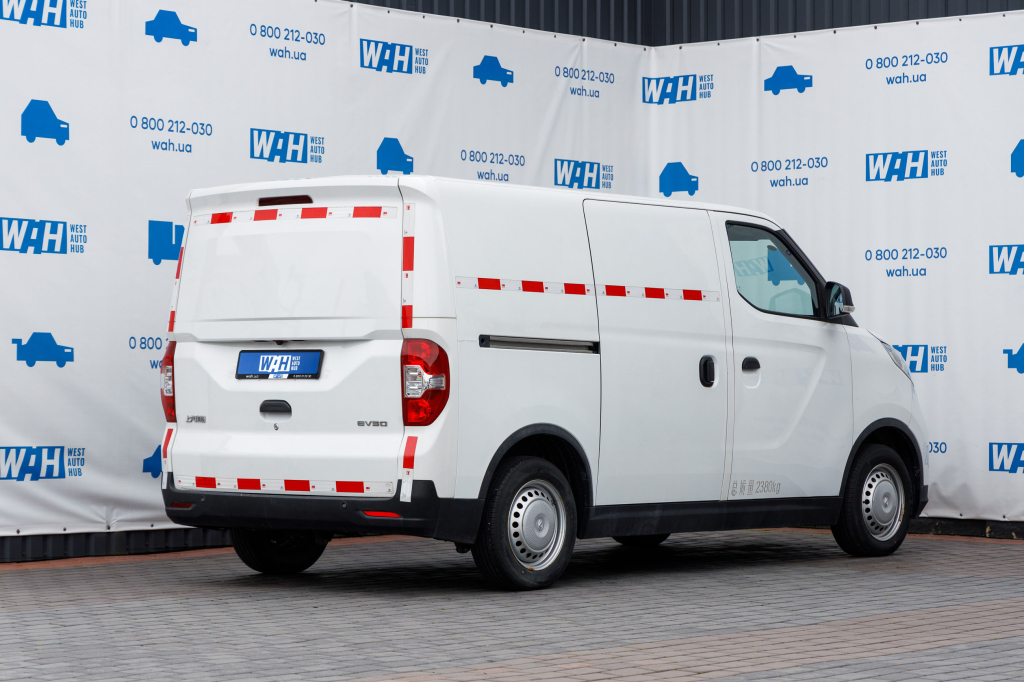 Maxus EV30L 2019 фото 3