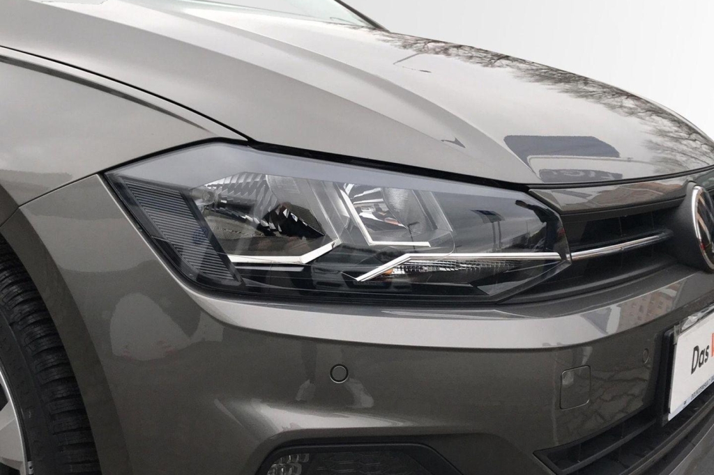 Volkswagen Polo 2021 фото 2