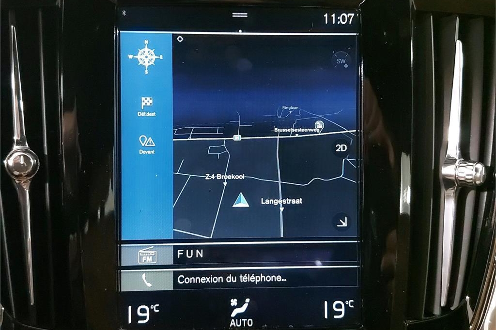 Volvo V90 2017 photo 1