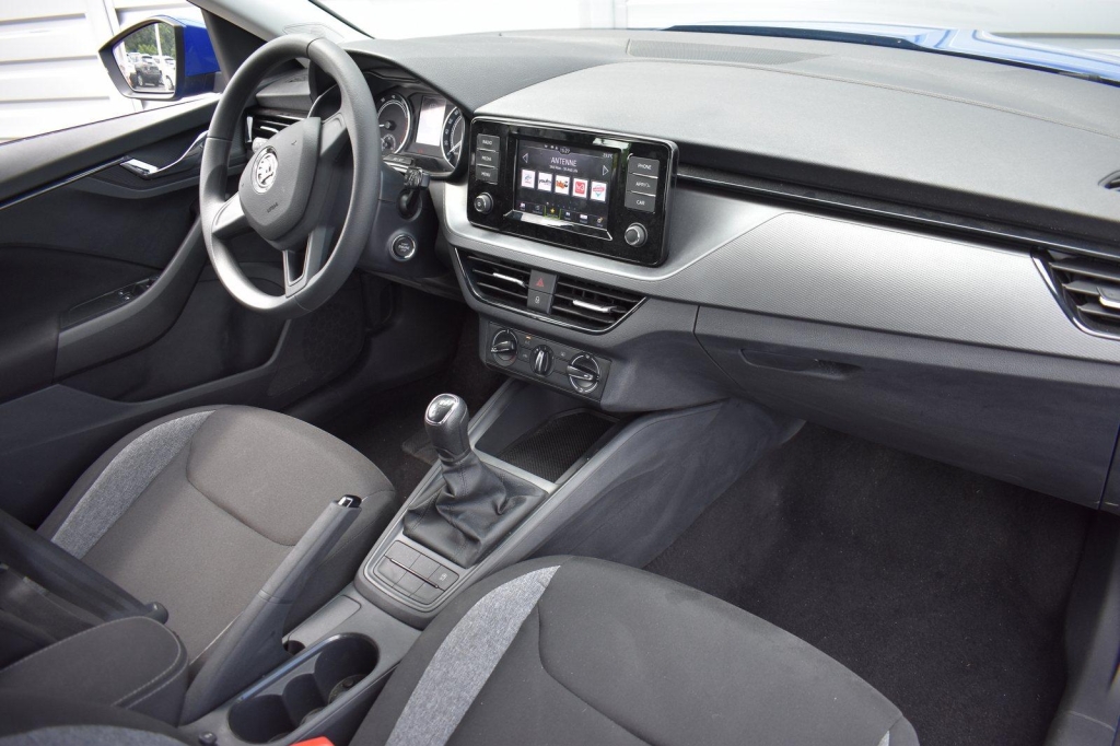 Skoda Kamiq 2020 фото 1