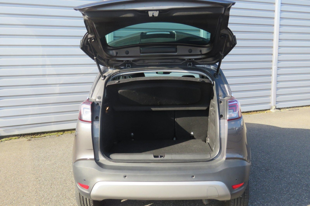Opel Crossland X 2020 photo 2
