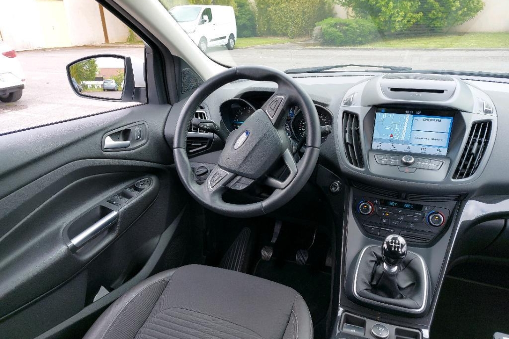 Ford Kuga 2018 фото 6