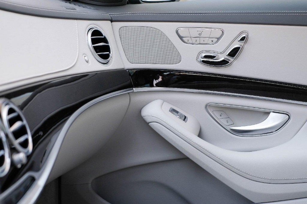 Mercedes-Benz S-Class 2017 фото 6