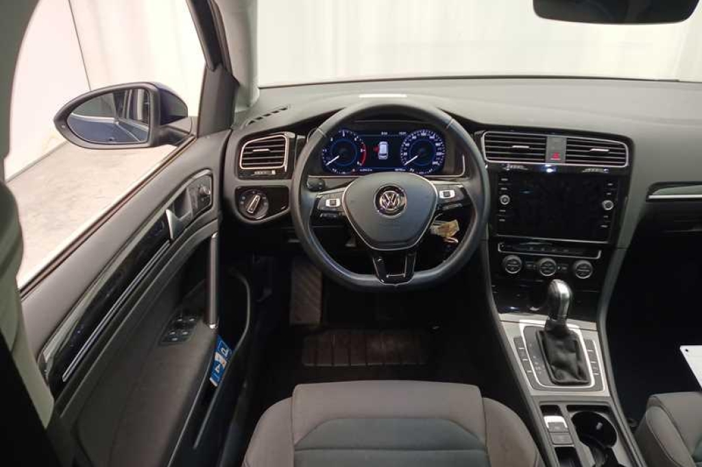 Volkswagen Golf Variant 2017 photo 5