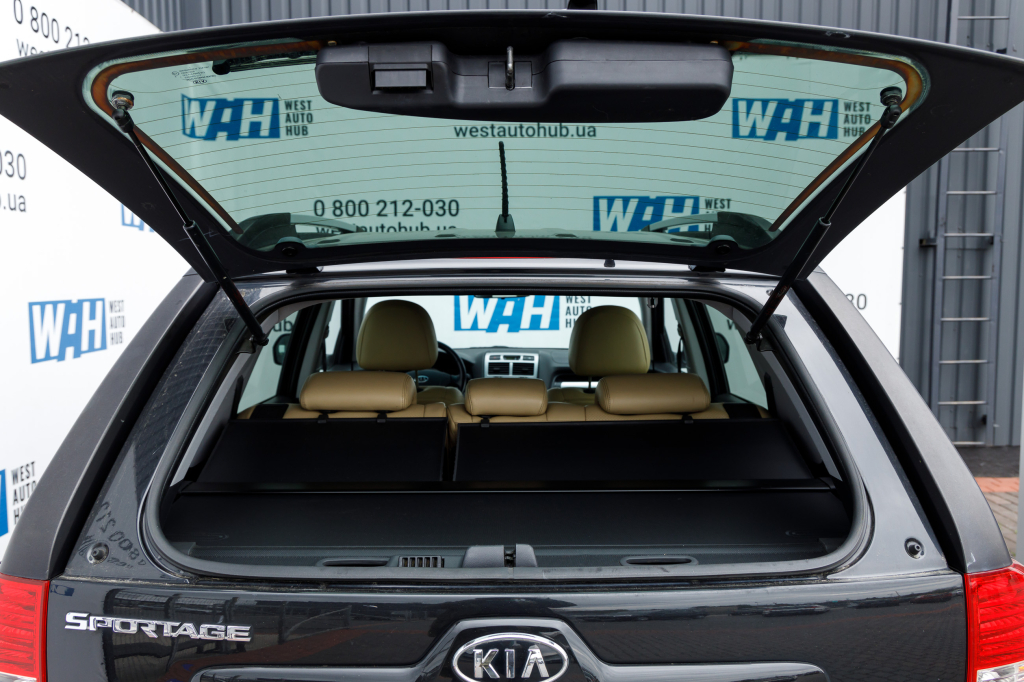 Kia Sportage 2007 фото 19