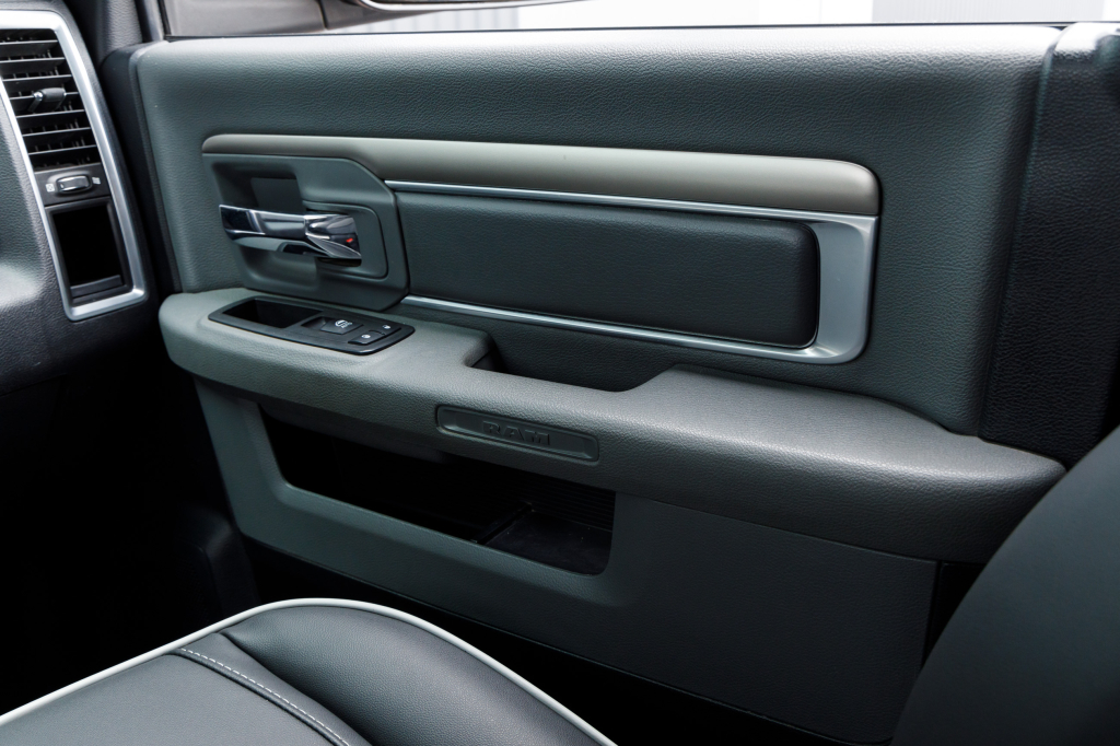 Dodge RAM 1500 SLT 2014 photo 6