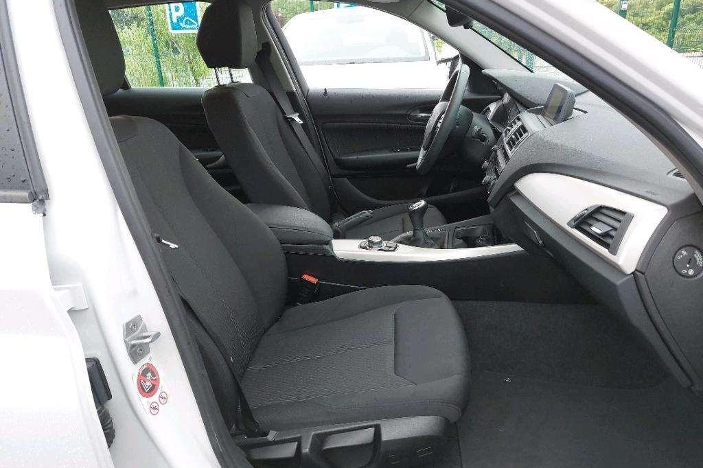 BMW 1er 2017 photo 5