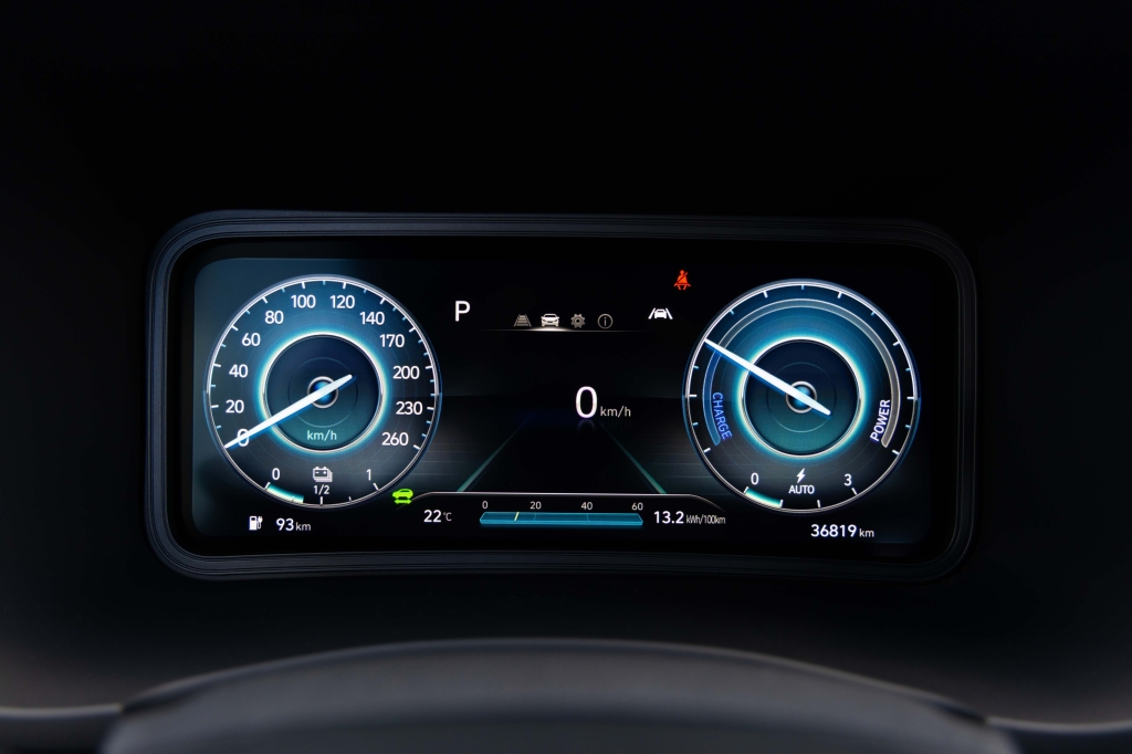 Hyundai Kona 2021 фото 17