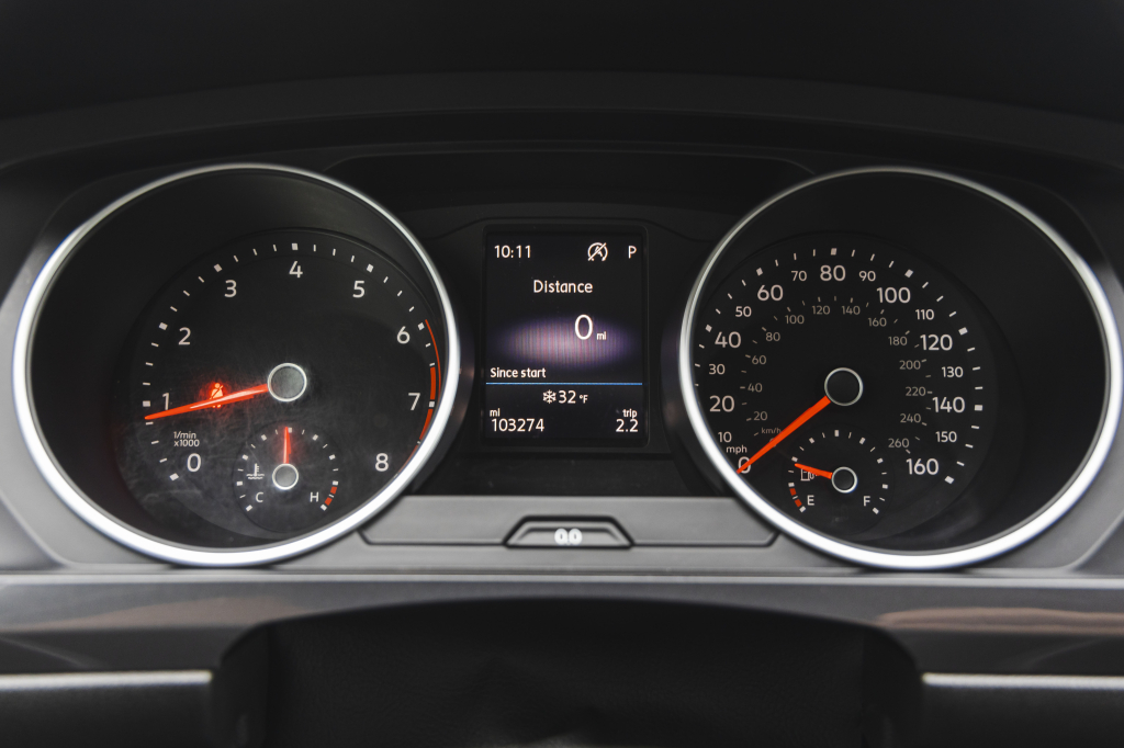 Volkswagen Tiguan Allspace 2019 фото 16