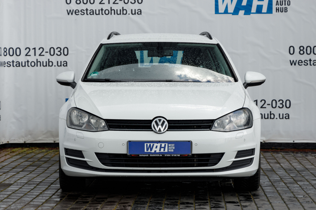 Volkswagen Golf VII 2.0 2015 фото 26