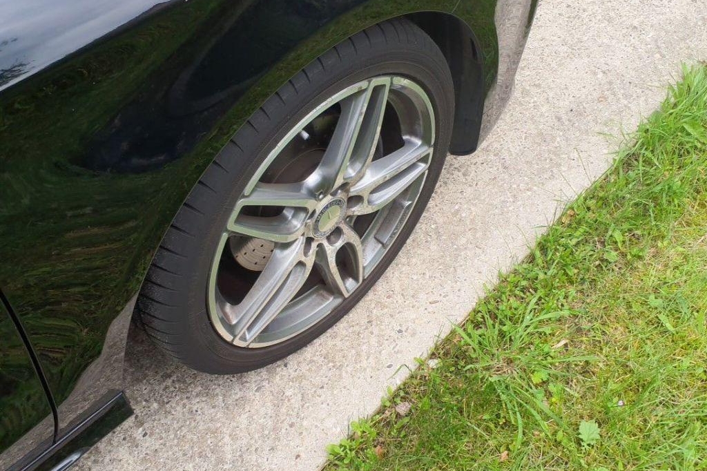 Mercedes-AMG CLA-Klasse 2016 photo 8