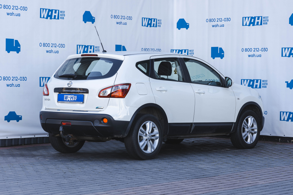 Nissan Qashqai 2012 фото 6