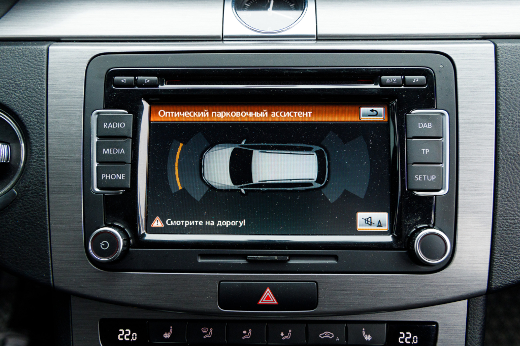 Volkswagen Passat B7 Comfortline 2012 фото 17