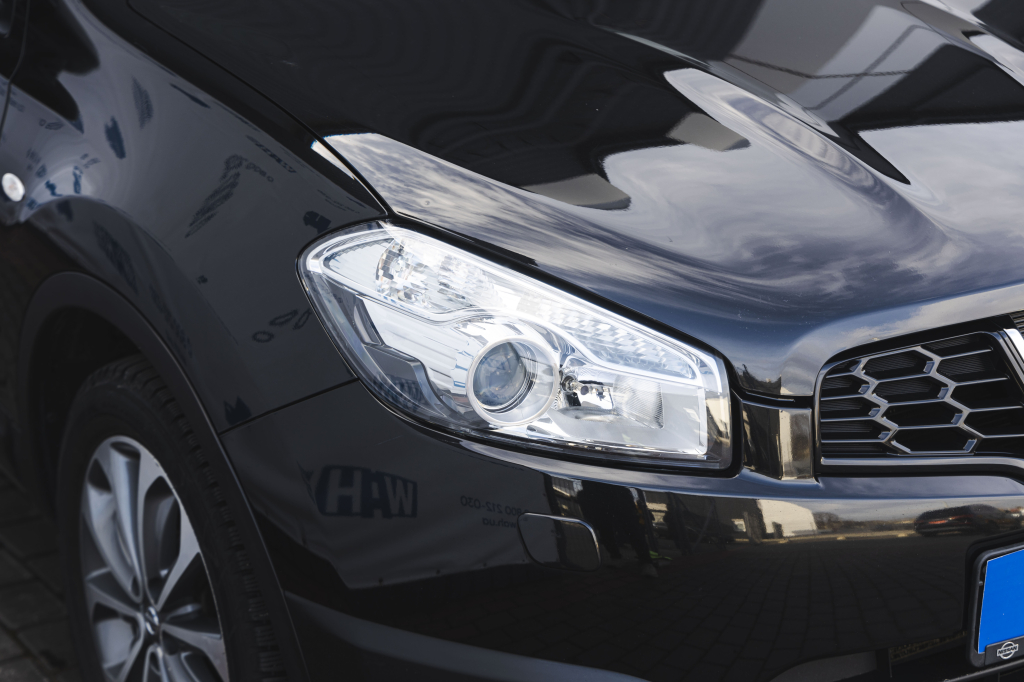 Nissan Qashqai+2 2012 фото 4