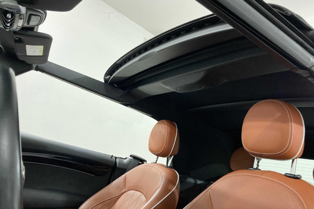 MINI Cooper Cabrio 2016 фото 2