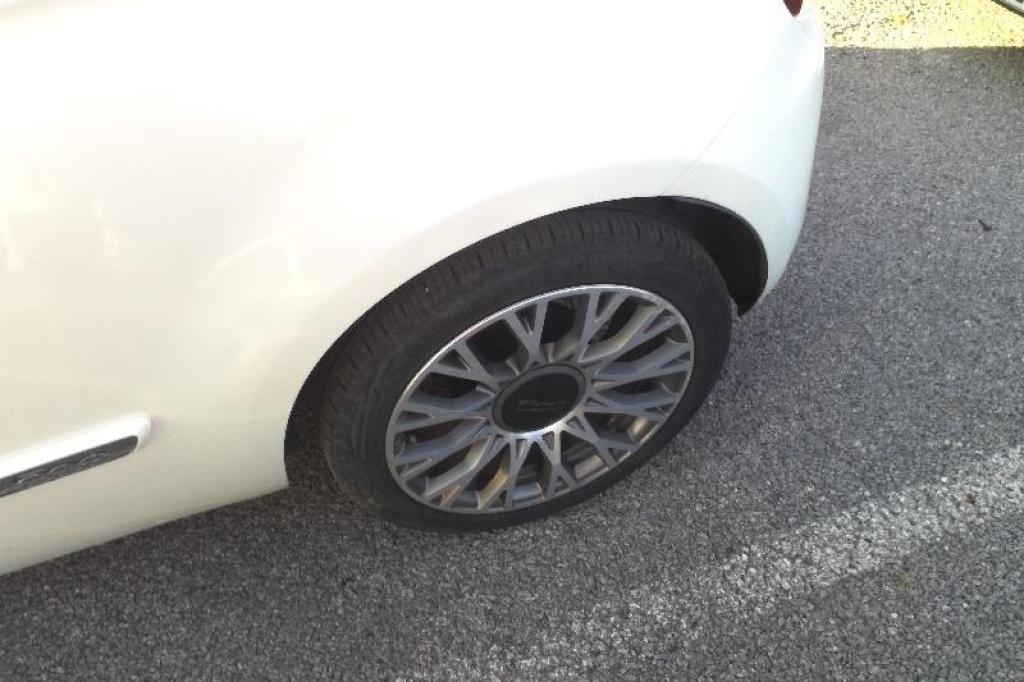 Fiat 500C 2020 photo 12