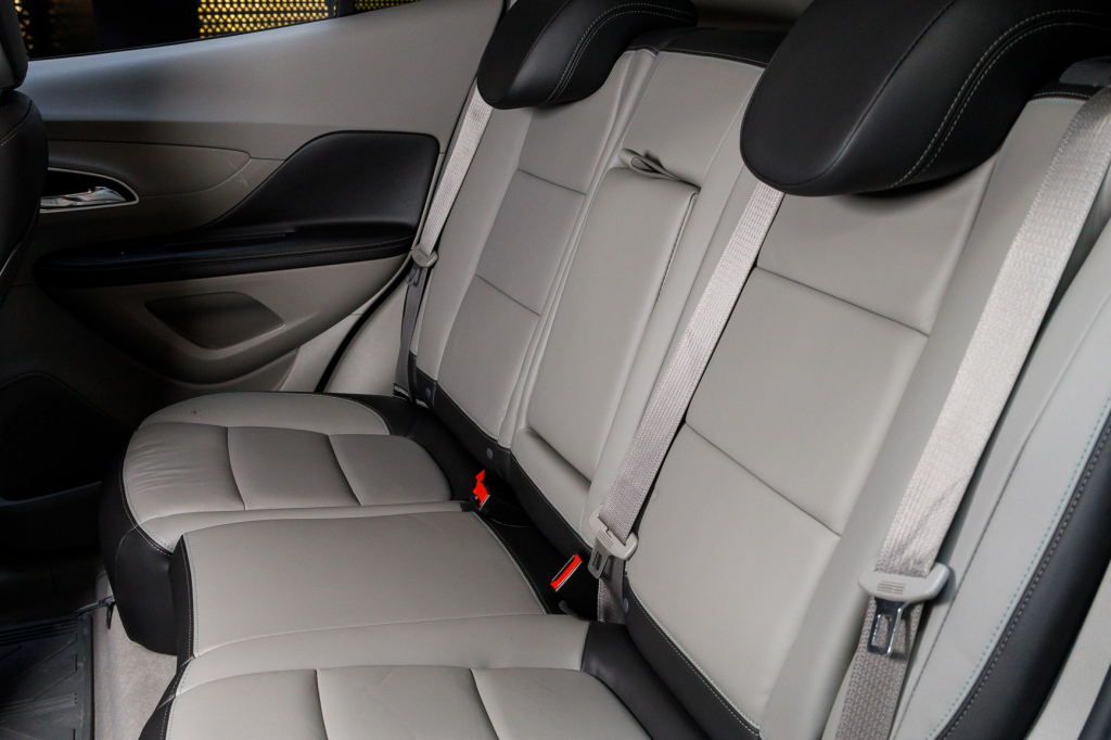 Buick Encore(OPEL) фото 37