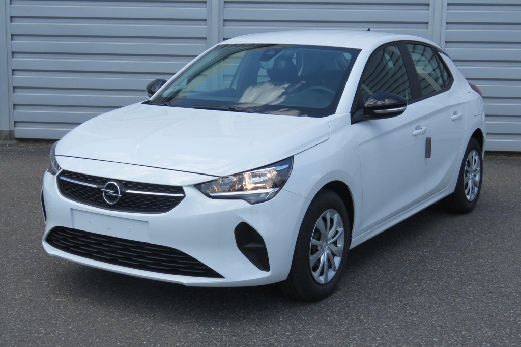 Opel Corsa 2021 фото 5