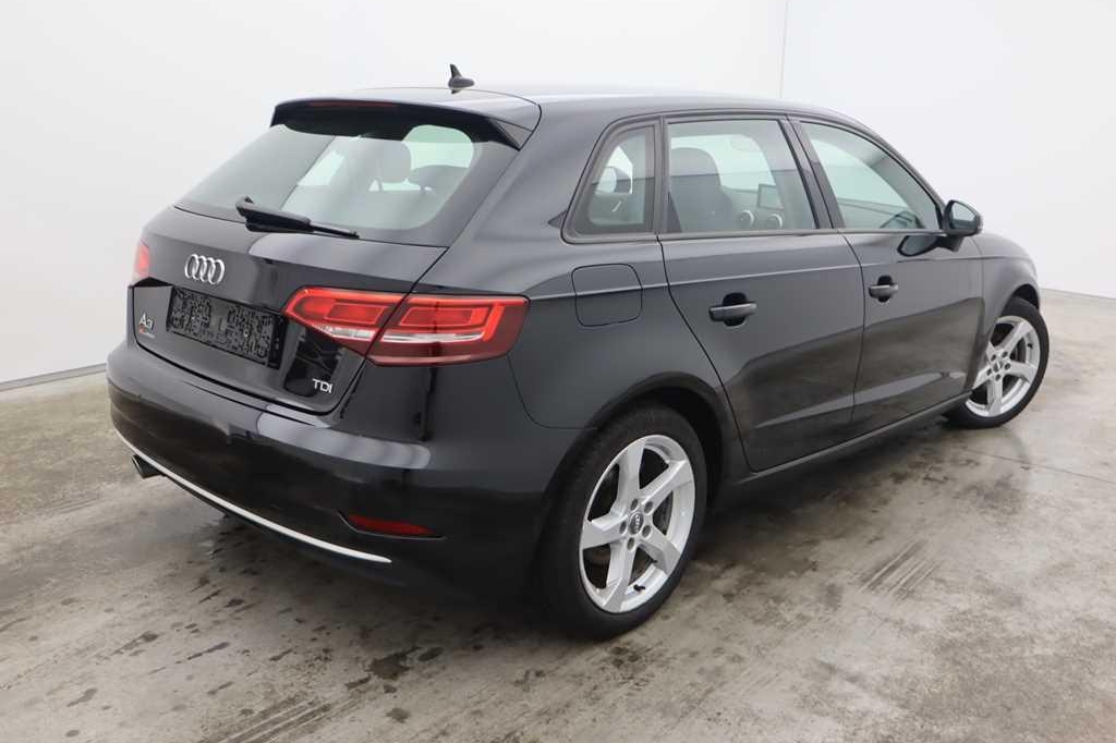 Audi A3 Sportback 2017 photo 2