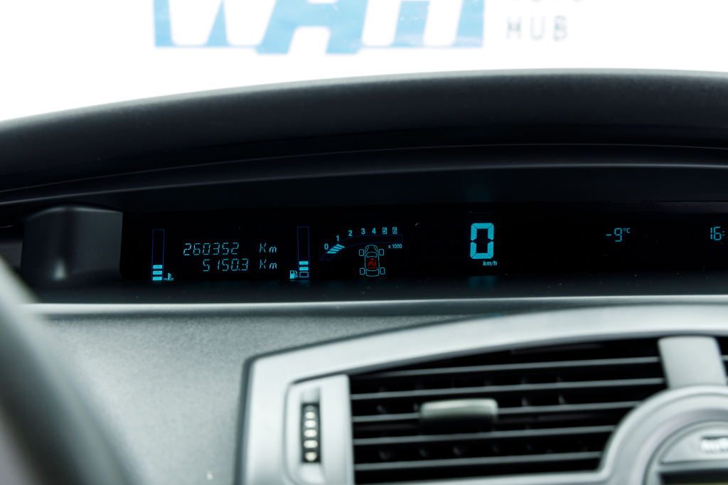 Renault Megane Scenic 2007 фото 19