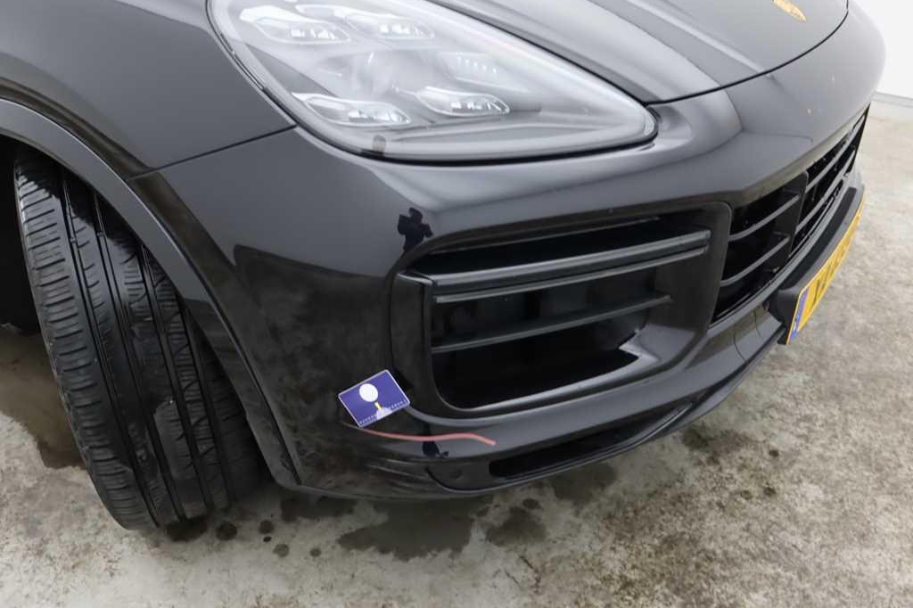 Porsche Cayenne 2018 photo 47