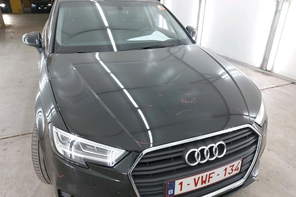 Audi A3 Sportback 2018 photo 21